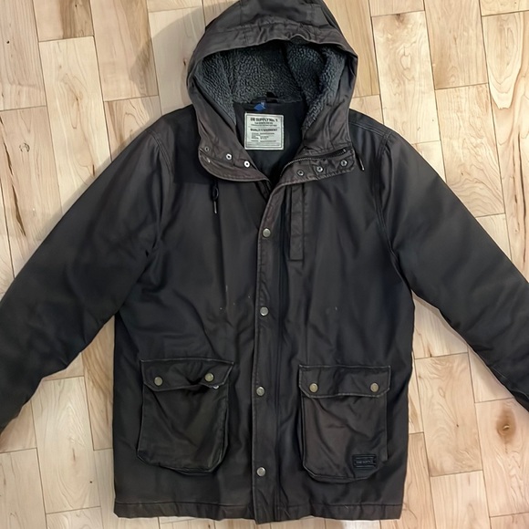Winter Men coat - Picture 1 of 10